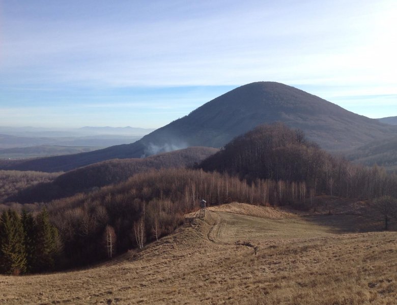 Hora Oblík, ilustračná fotografia
