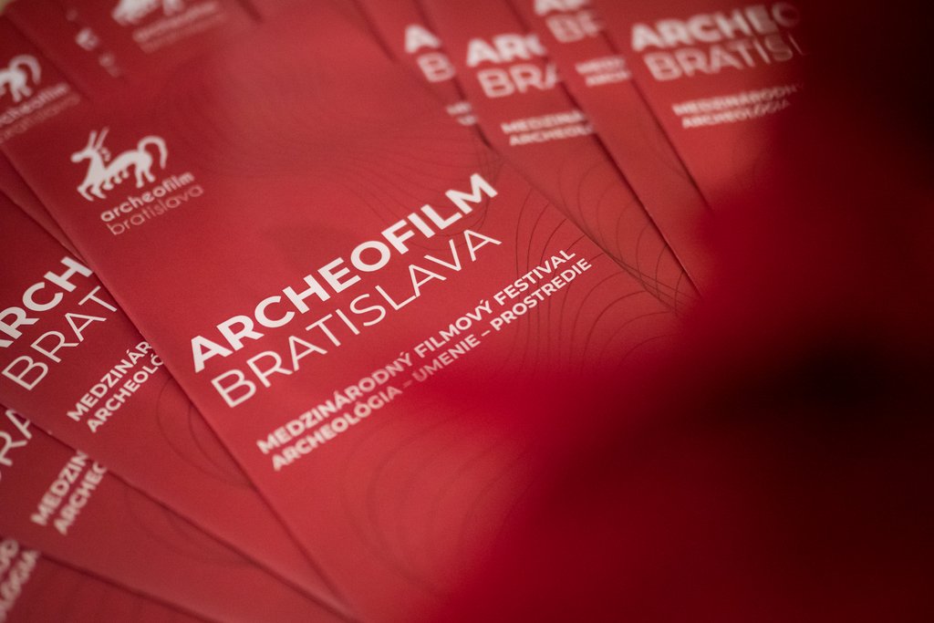 Archeofilm Bratislava, foto: D. Dluhý