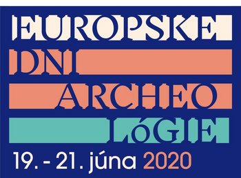 01 - Logo Európskych dní archeológie
