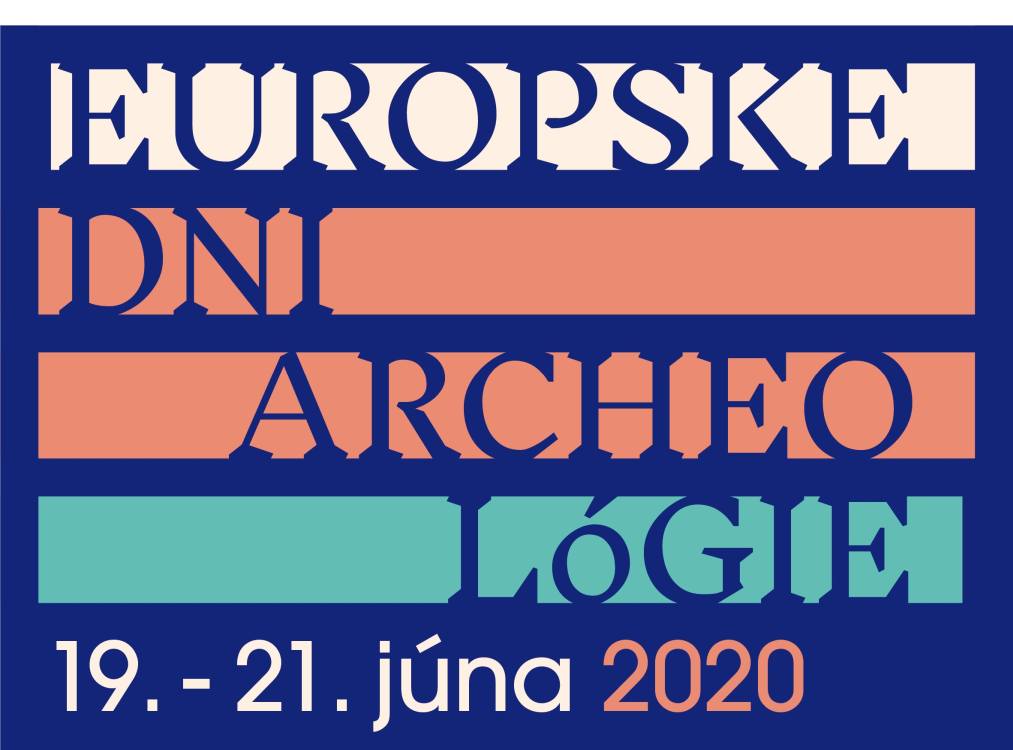 01 –  Logo Európskych dní archeológie 2020