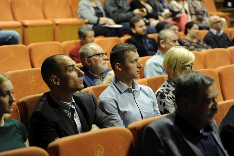Auditórium konferencie II. Foto: MNZP